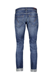 Jeans GEORGE Skinny Fit - 800 - Blau