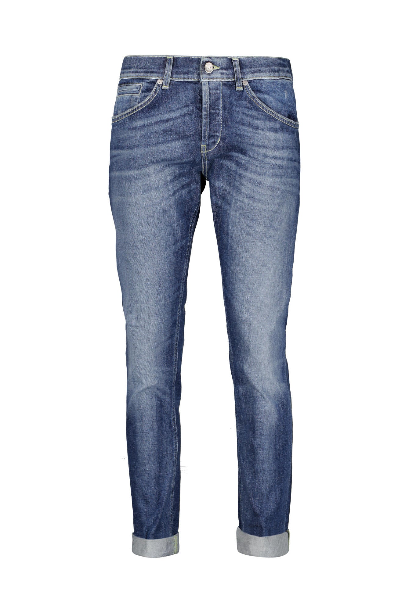 Jeans GEORGE Skinny Fit - 800 - Blau