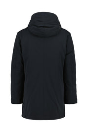 Daunenmantel KRUGER - 215 - Blau