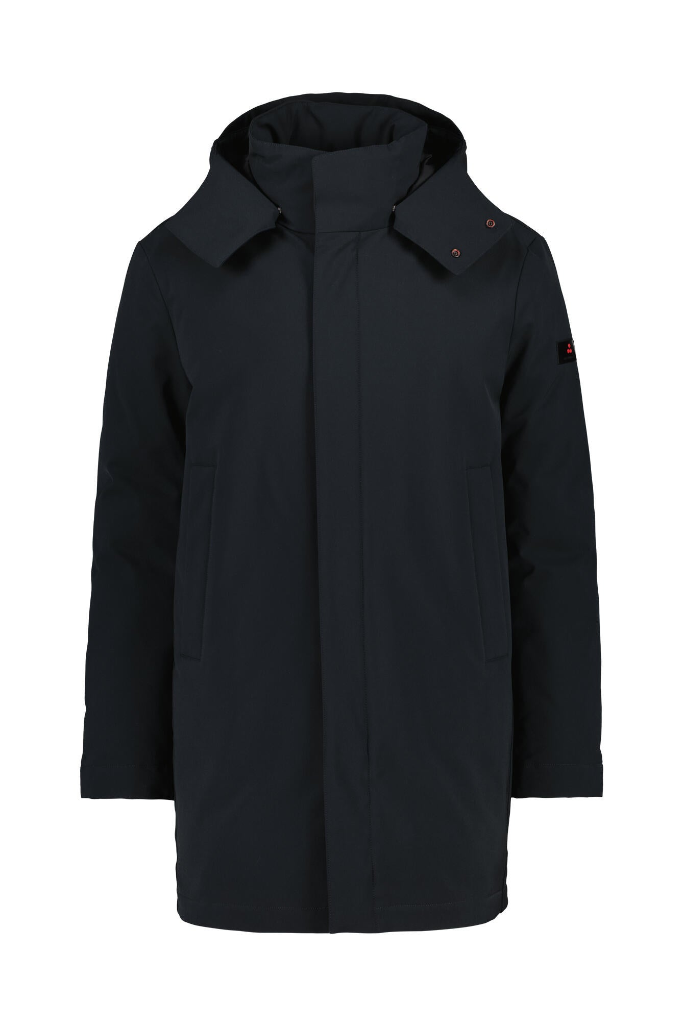 Daunenmantel KRUGER - 215 - Blau