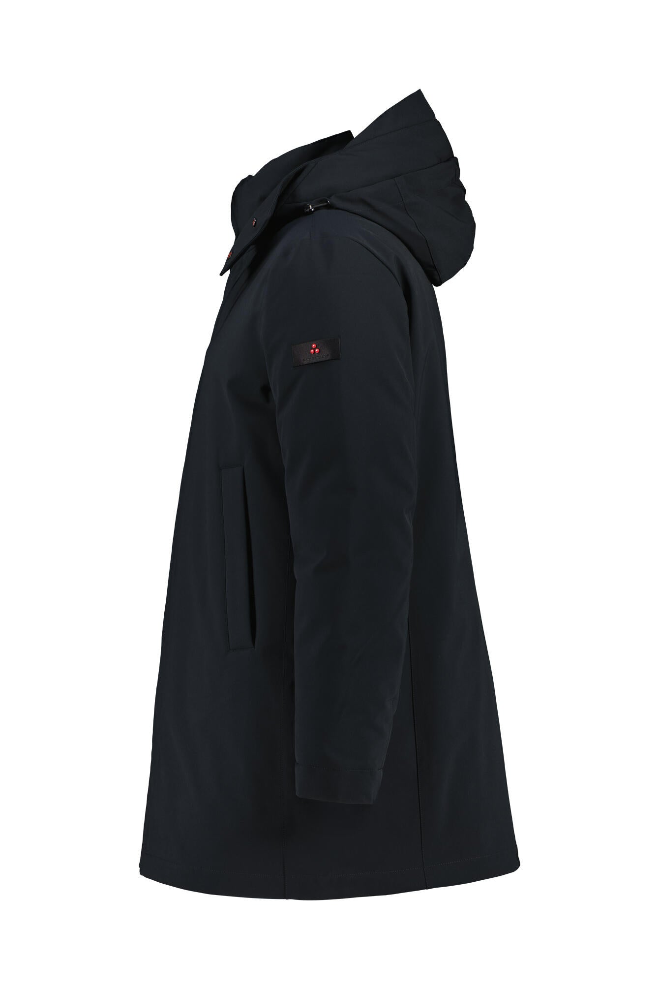 Daunenmantel KRUGER - 215 - Blau