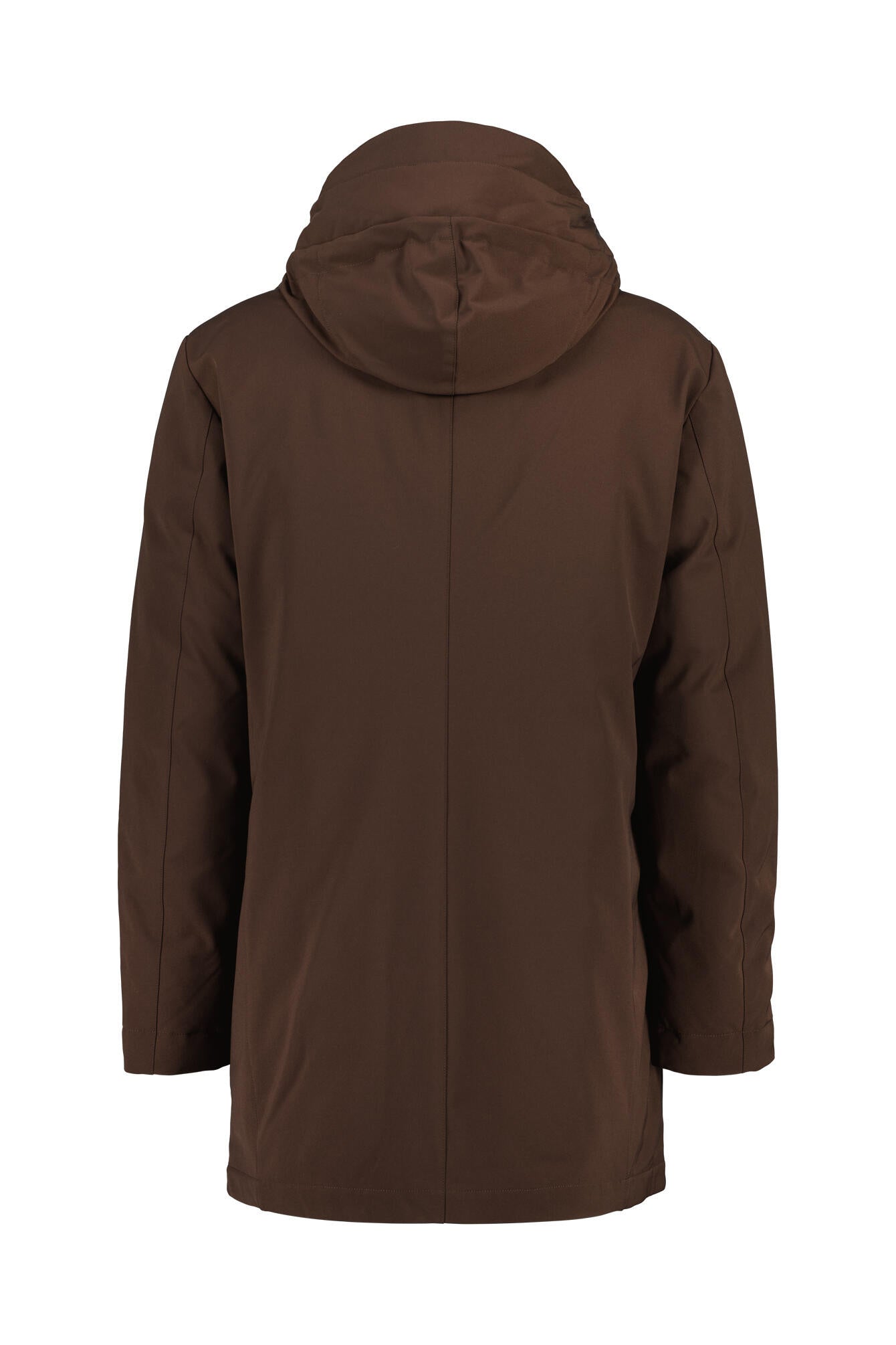 Daunenmantel KRUGER - 494 - Braun