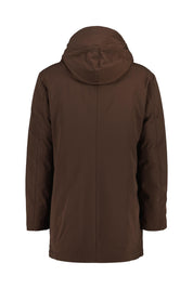 Daunenmantel KRUGER - 494 - Braun