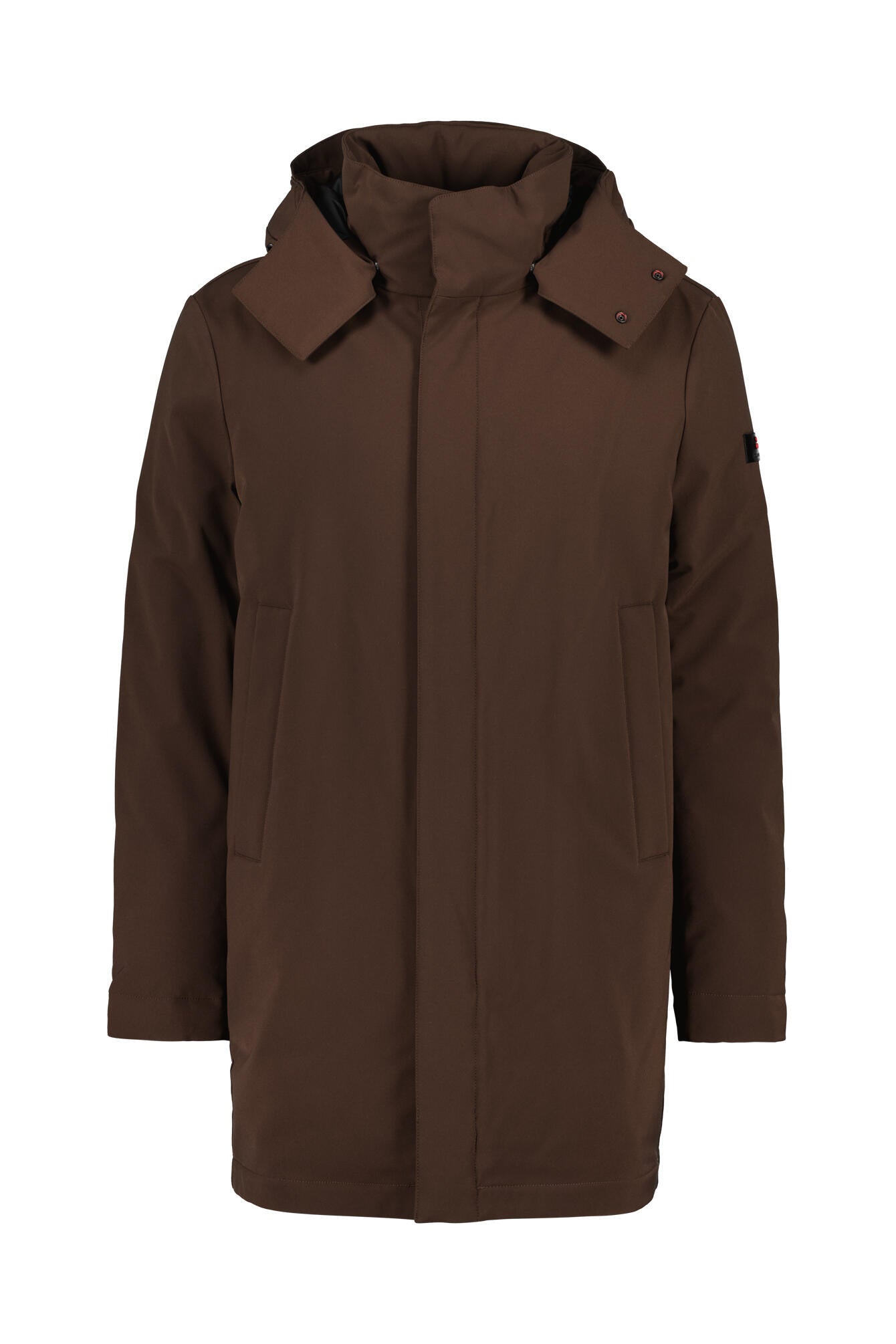Daunenmantel KRUGER - 494 - Braun
