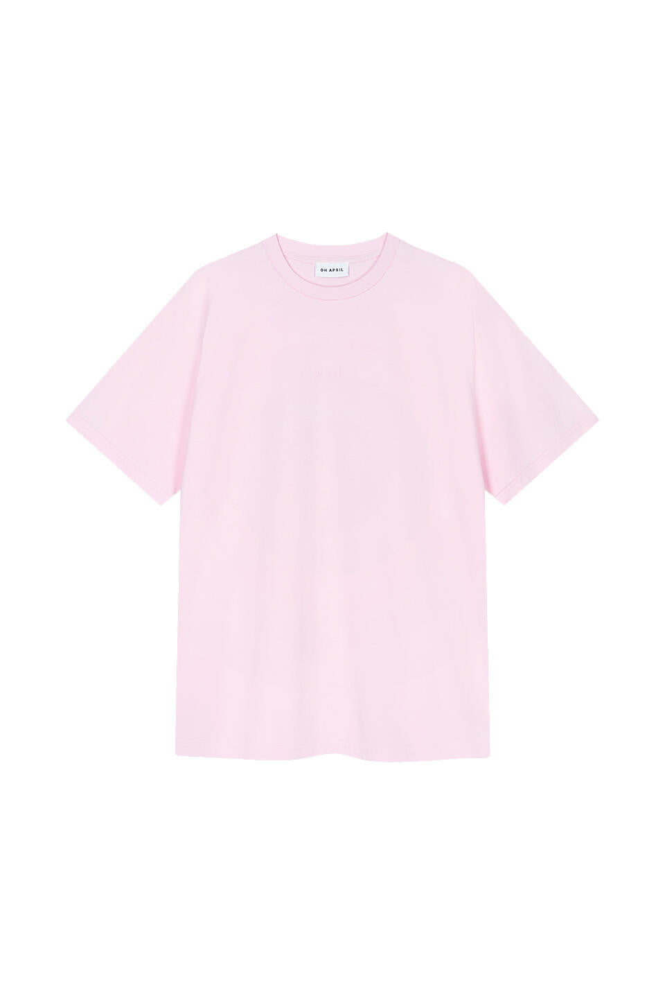 T-Shirt MUSE - Sugar Pink - Pink