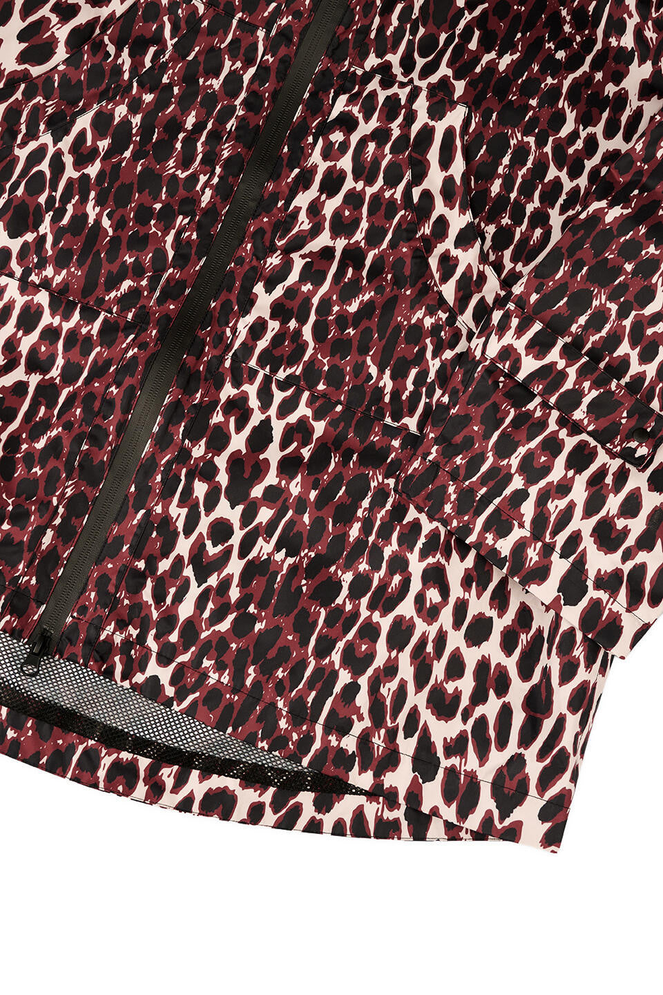 Regenjacke MAVEN - Leo Cherrywood - Braun