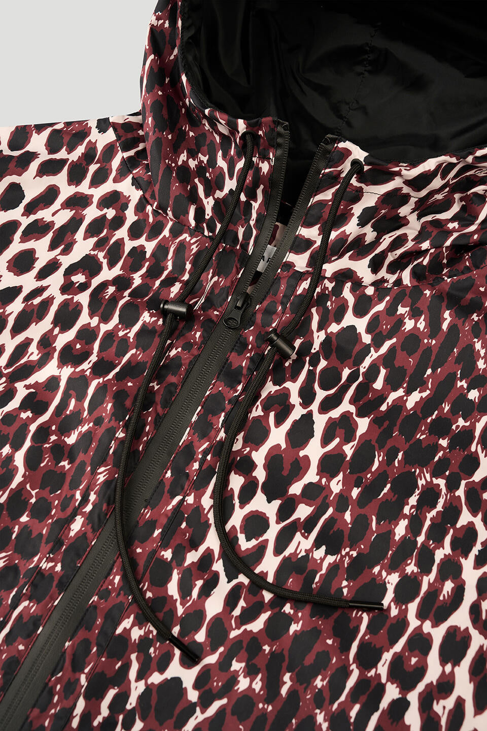 Regenjacke MAVEN - Leo Cherrywood - Braun