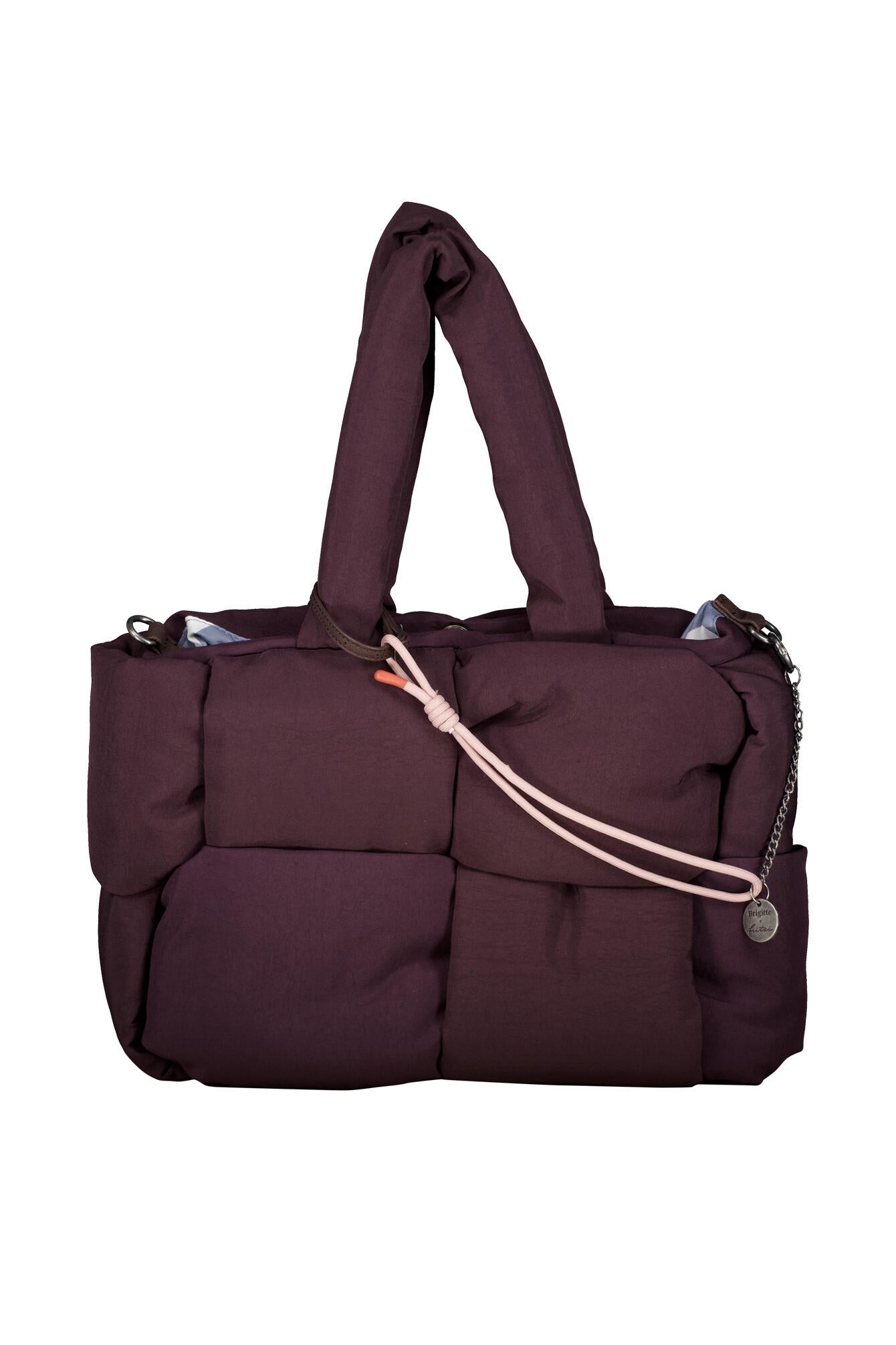 Handtasche BRIGITTE - Sky Espresso - Violett
