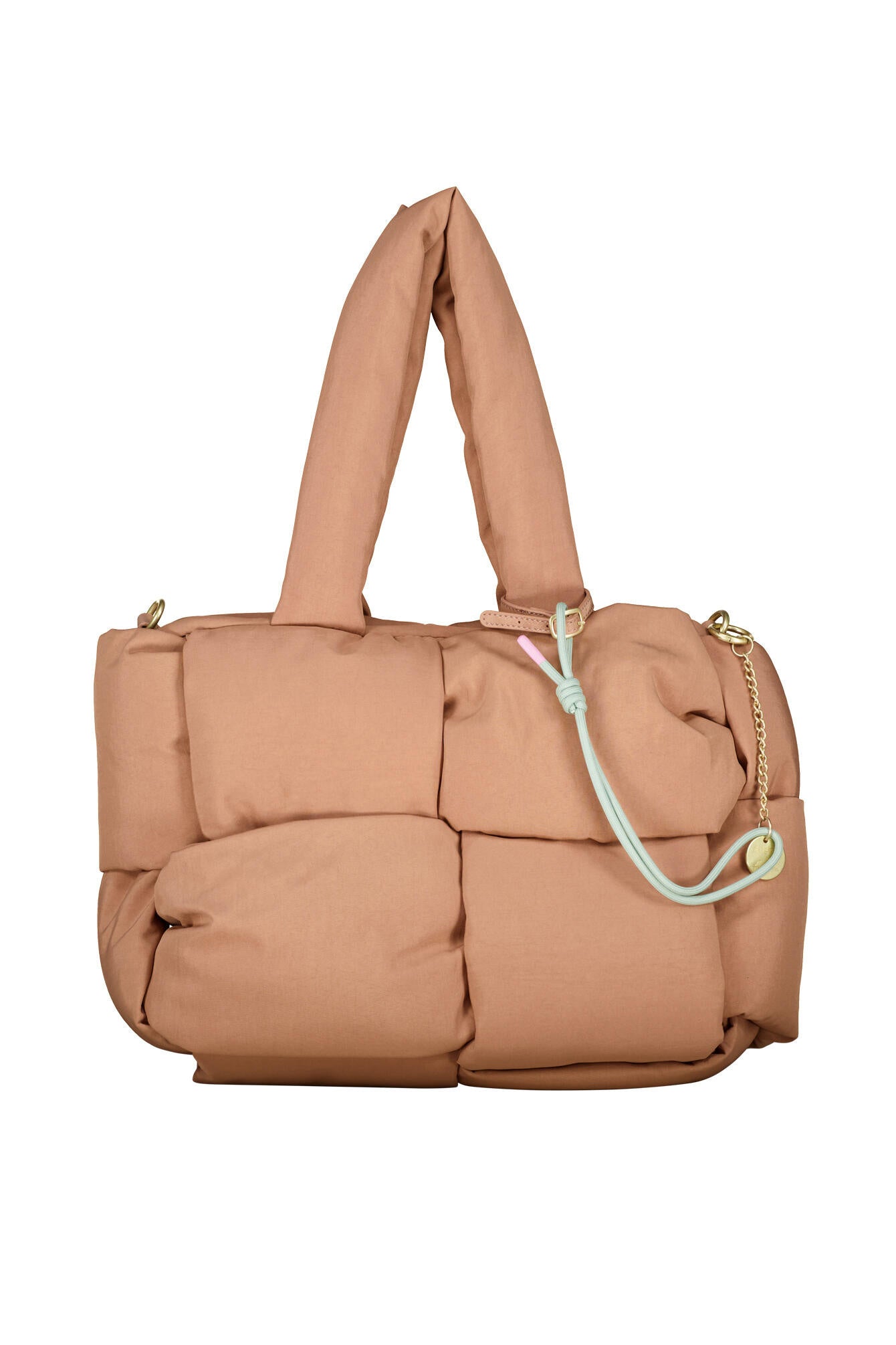 Handtasche BRIGITTE - Sky Mocca - Braun