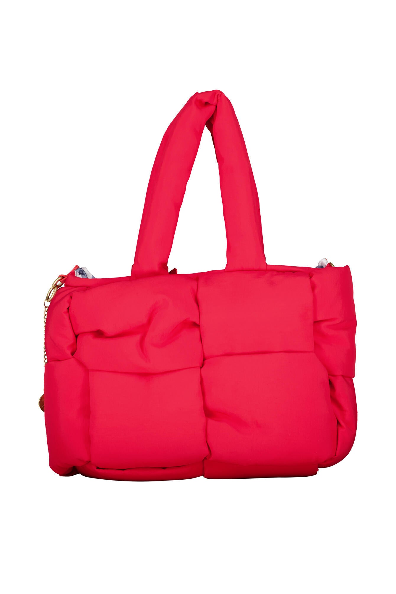 Handtasche BRIGITTE - Sky Real Red