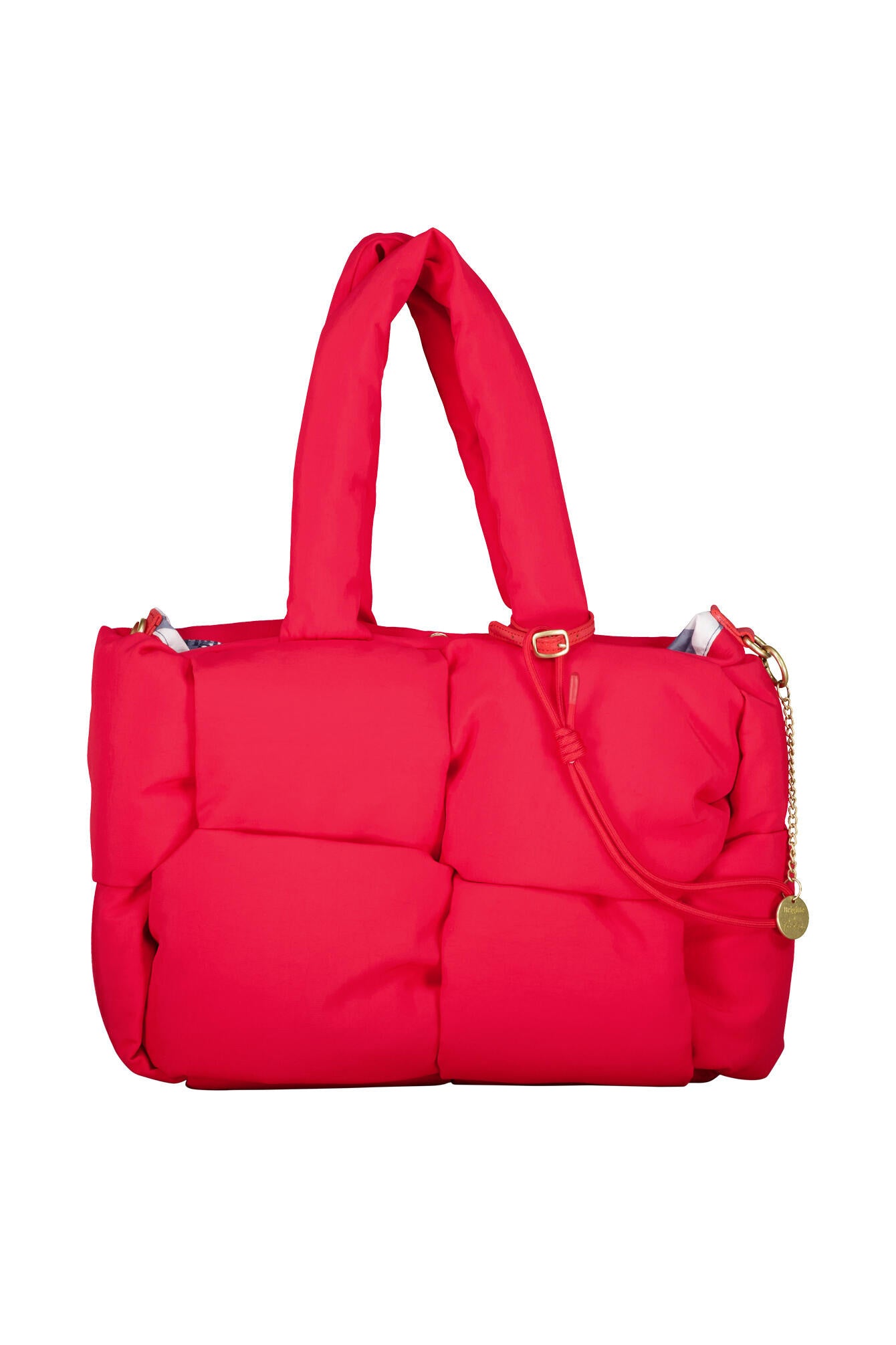 Handtasche BRIGITTE - Sky Real Red