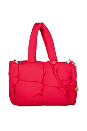 Handtasche BRIGITTE - Sky Real Red
