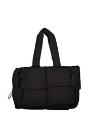 Handtasche BRIGITTE - Sky Black - Schwarz