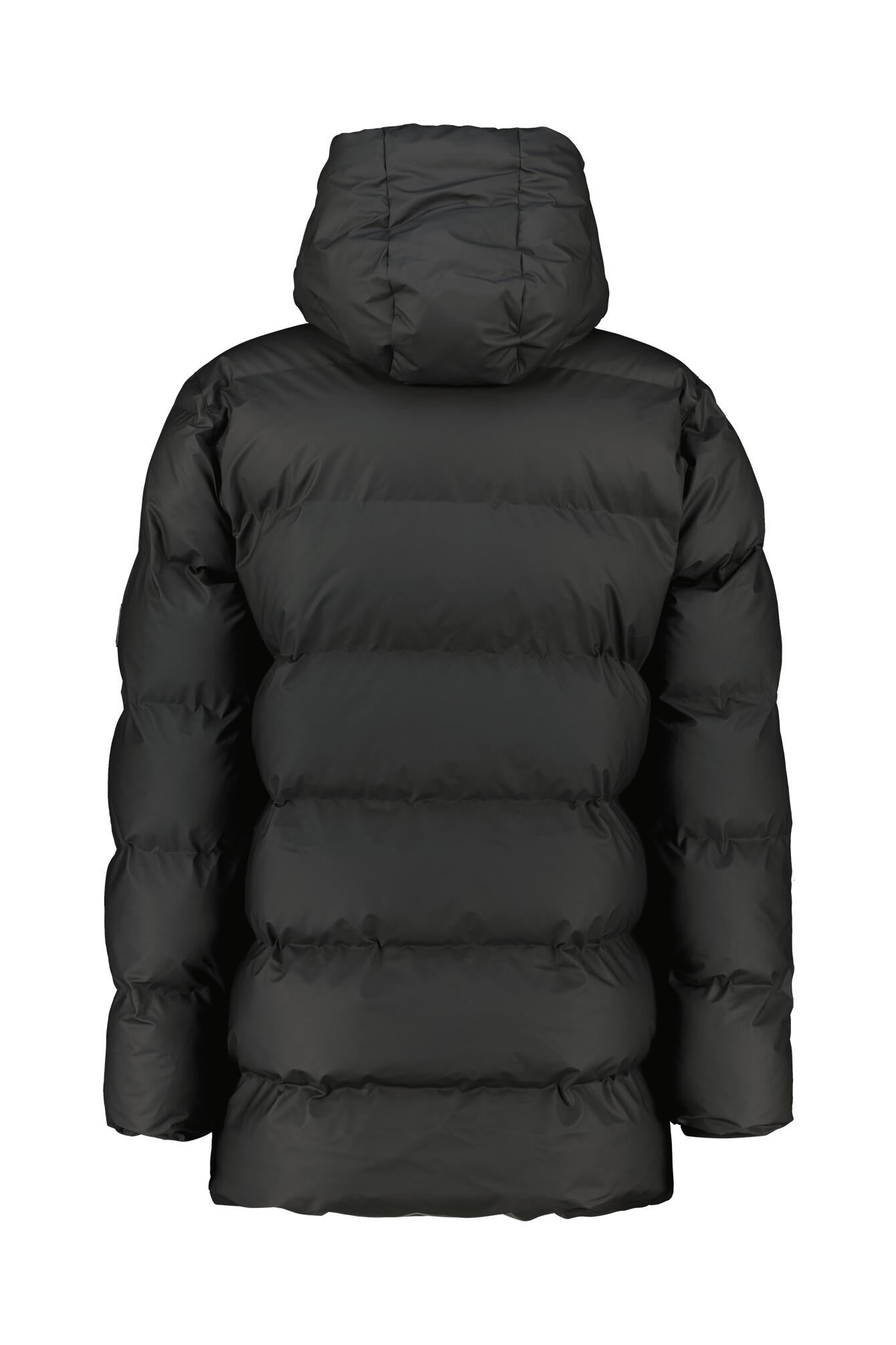 Pufferjacke ALTA wasserdicht - 01 Black - Schwarz