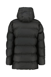 Pufferjacke ALTA wasserdicht - 01 Black - Schwarz