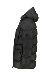 Pufferjacke ALTA wasserdicht - 01 Black - Schwarz