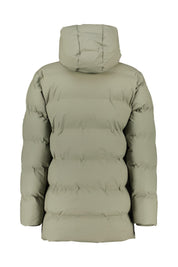 Pufferjacke ALTA wasserdicht - 108 Drift - Grün