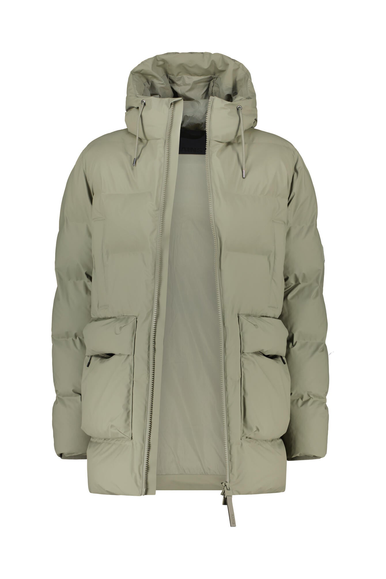 Pufferjacke ALTA wasserdicht - 108 Drift - Grün