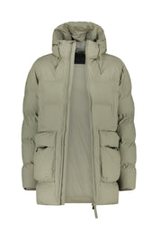 Pufferjacke ALTA wasserdicht - 108 Drift - Grün