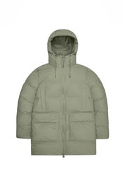 Pufferjacke ALTA wasserdicht - 108 Drift - Grün