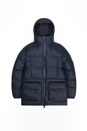 Pufferjacke ALTA wasserdicht - 47 Navy - Blau