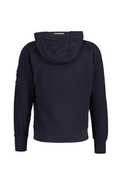 Sweatshirtjacke mit Kapuze - 888 Total Eclipse - Blau