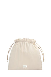Shoppe MARREA LARGE BUCKET - No Tan Lines - Creme