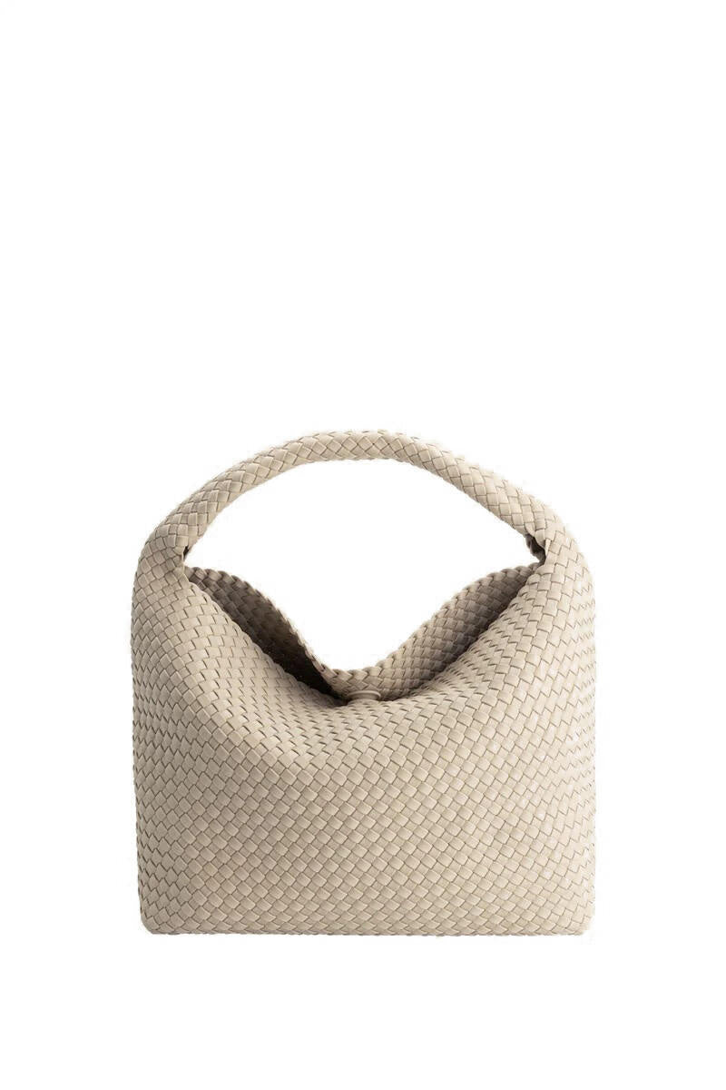 Shoppe MARREA LARGE BUCKET - No Tan Lines - Creme