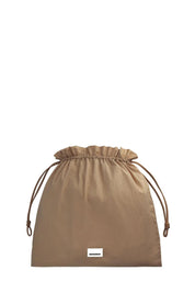 Shoppe MARREA LARGE BUCKET - Retro Sand - Braun