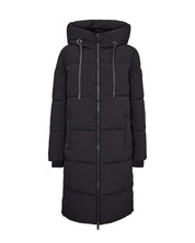 Steppmantel OLLIE mit Kapuze - 819 Phantom - Grau