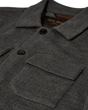 Overshirt AUSTIN aus Wollmix - 919 Grey - Grau
