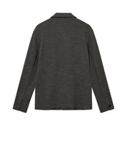 Overshirt AUSTIN aus Wollmix - 919 Grey - Grau