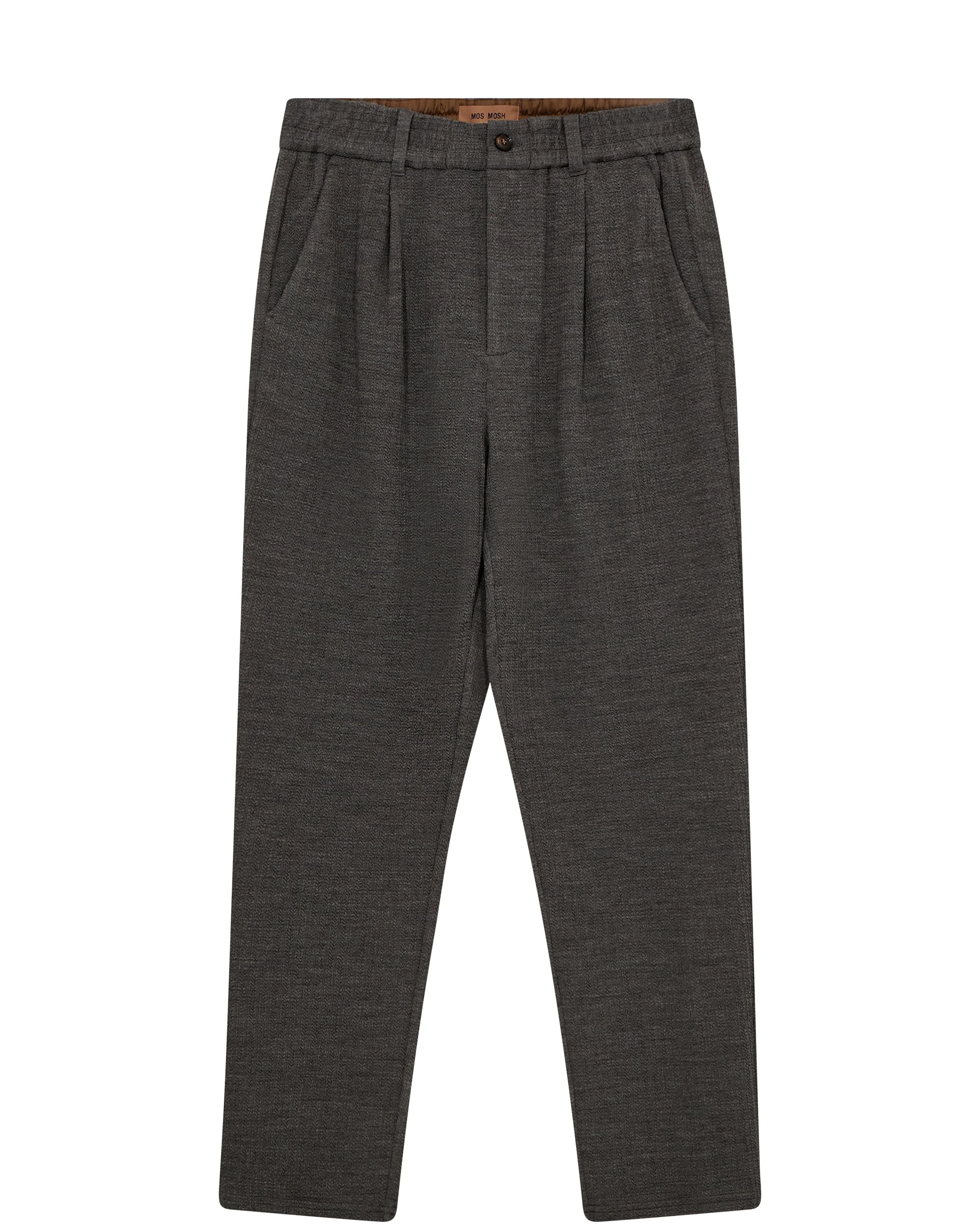 Freizeithose BALDO Regular Fit - 919 Grey - Grau