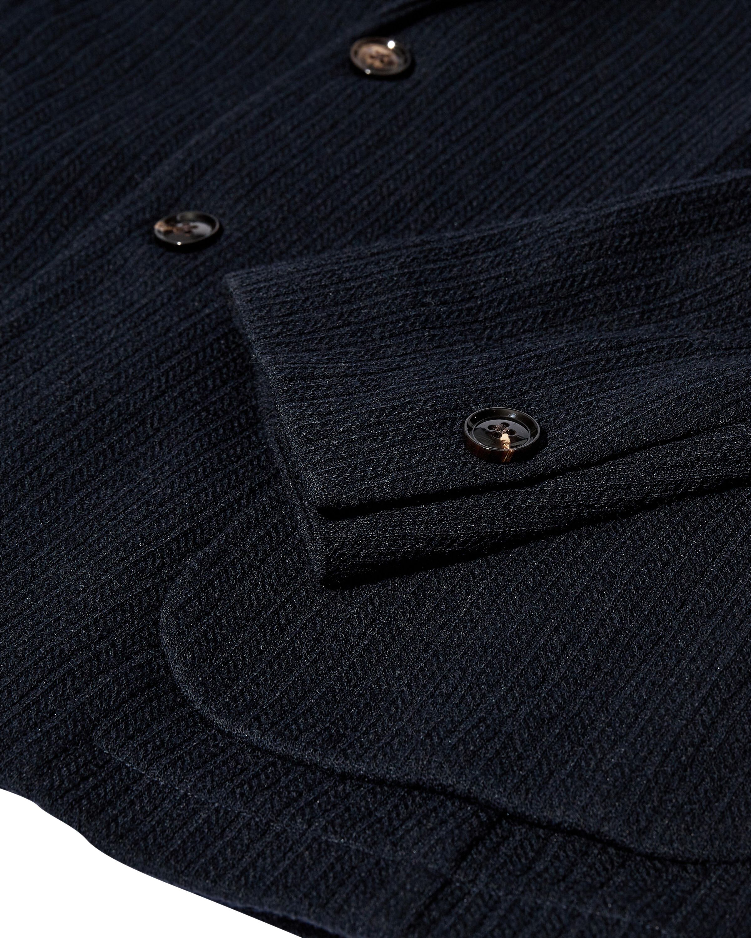 Sakko BALDO Relaxed Fit - 469 Navy - Blau