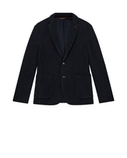 Sakko BALDO Relaxed Fit - 469 Navy - Blau
