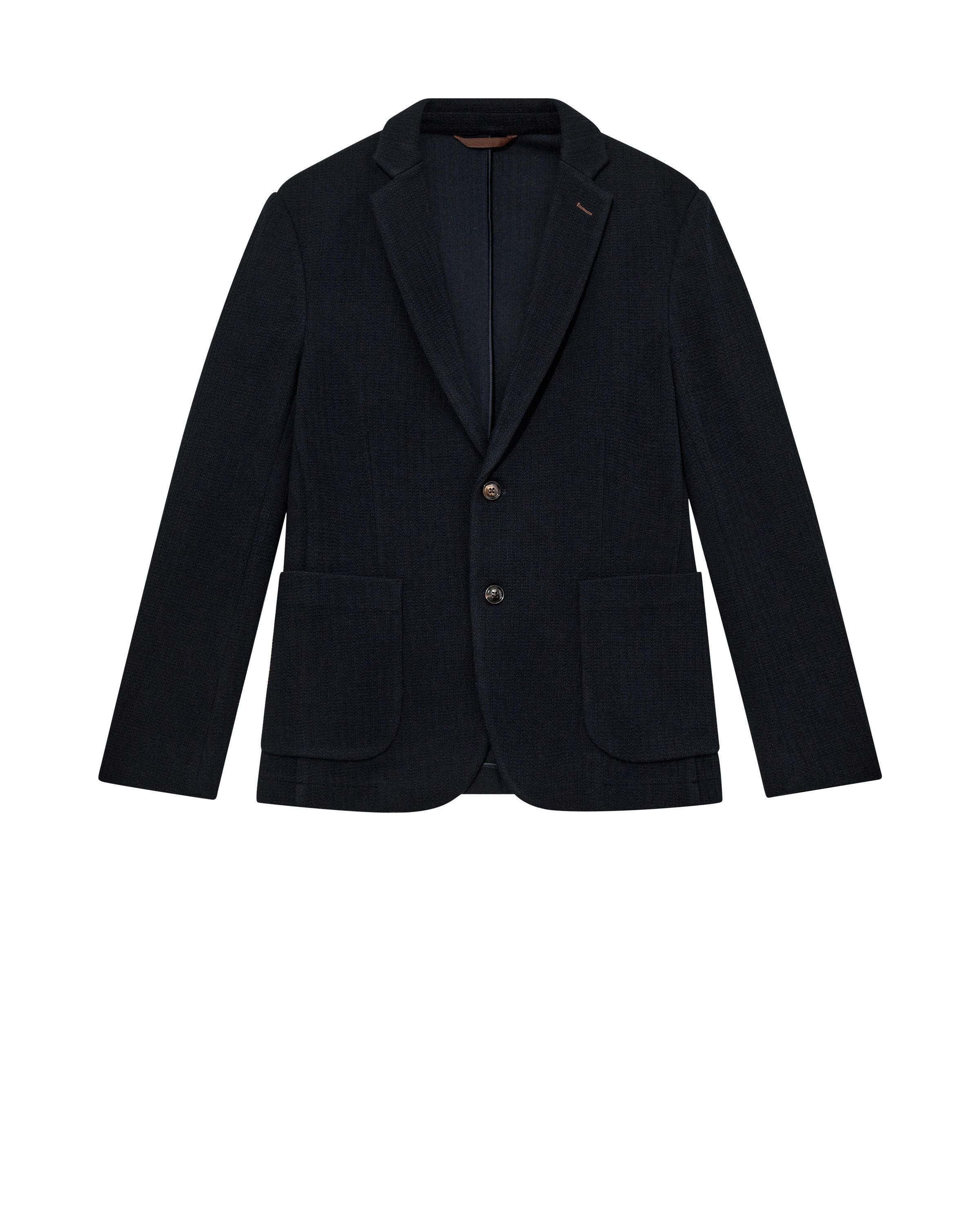 Sakko BALDO Relaxed Fit - 469 Navy - Blau