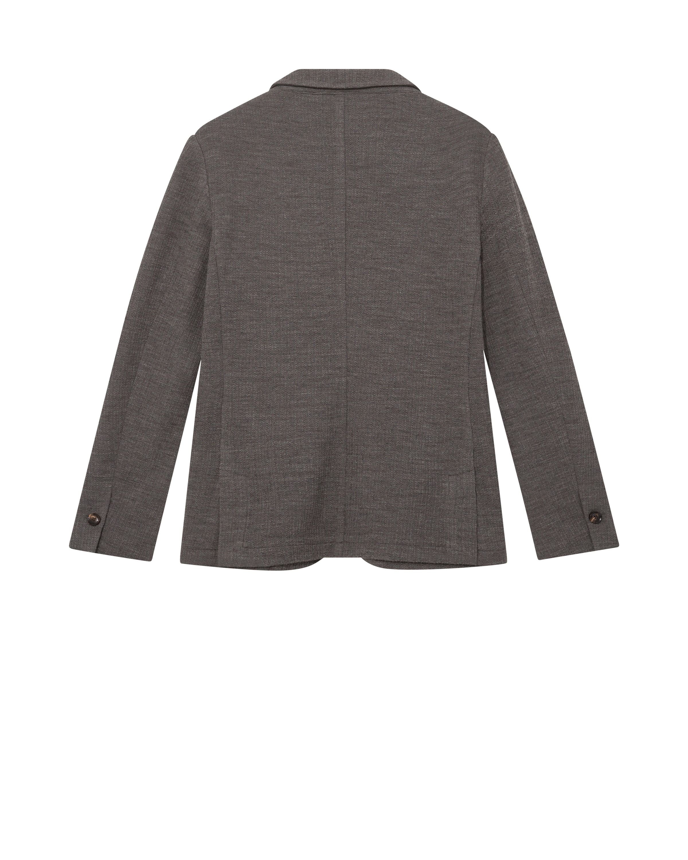 Sakko BALDO Relaxed Fit - 919 Grey - Grau