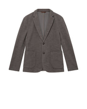 Sakko BALDO Relaxed Fit - 919 Grey - Grau