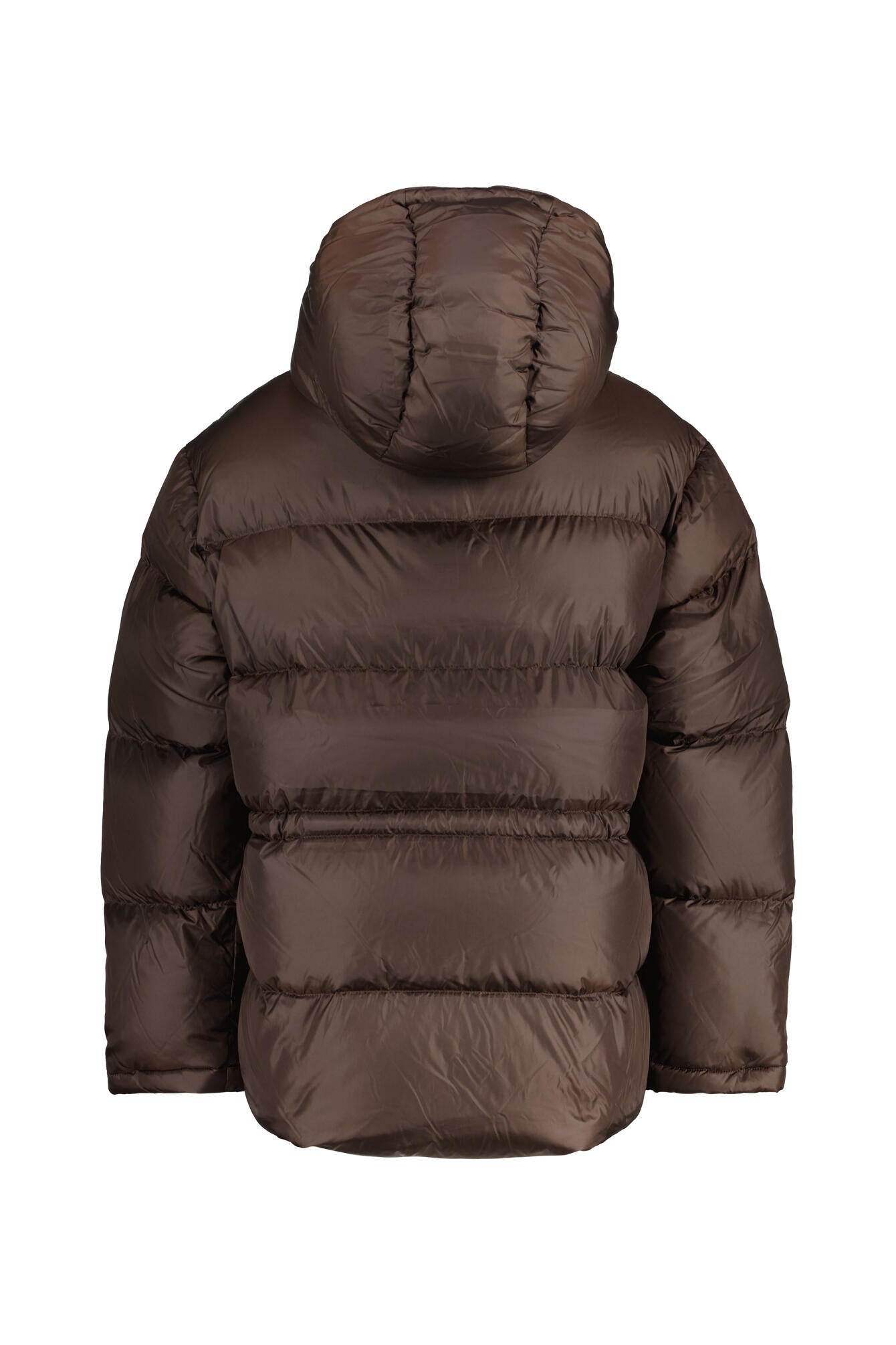 Daunenjacke RHODE - Dark Brown - Braun