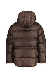 Daunenjacke RHODE - Dark Brown - Braun