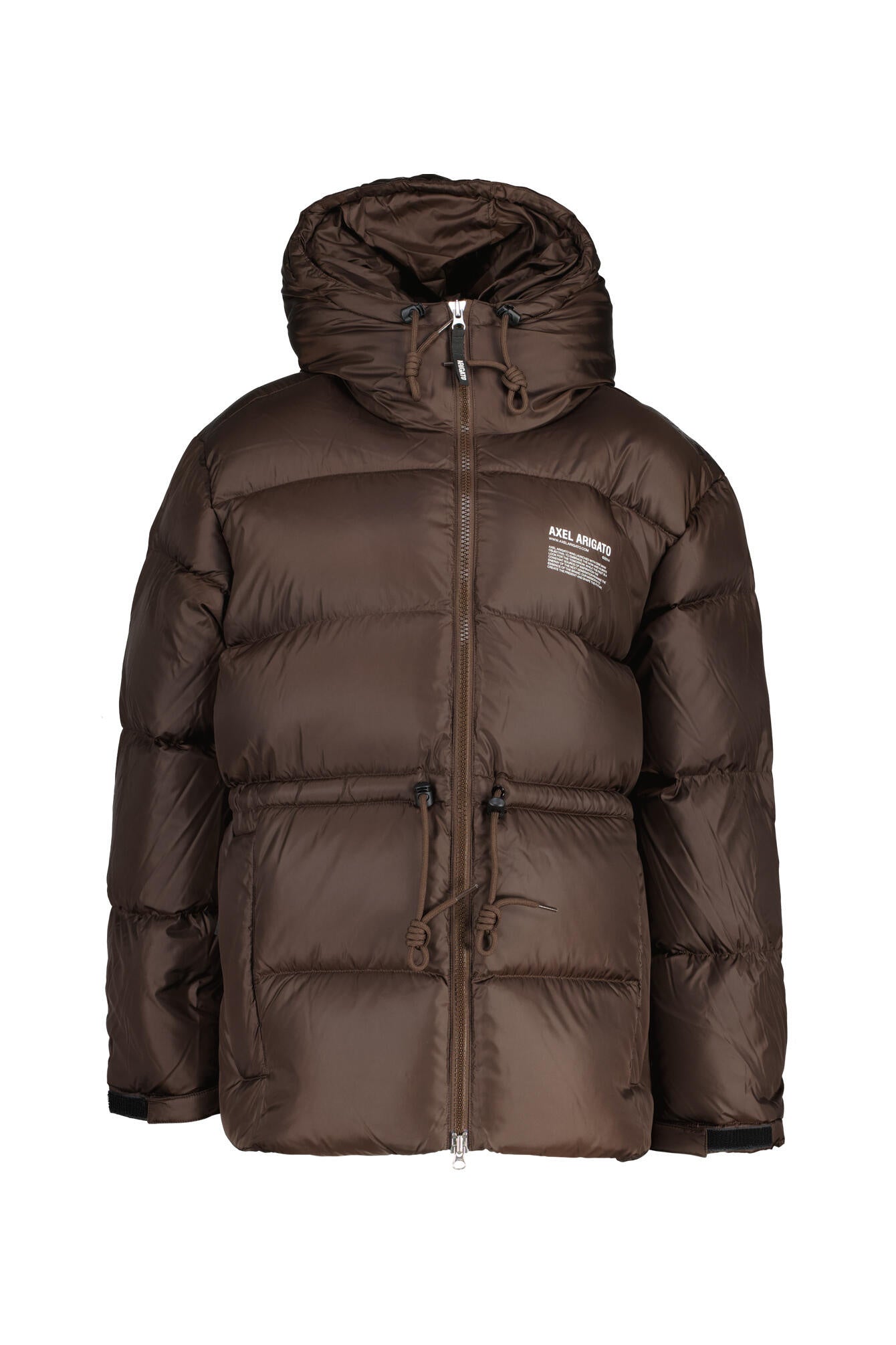 Daunenjacke RHODE - Dark Brown - Braun