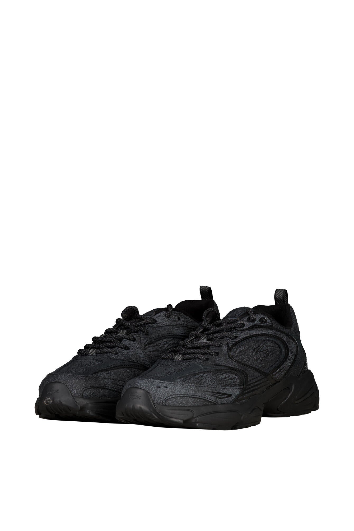Sneaker STORM 96 2K 225 - 02H - Schwarz
