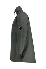 Steppmantel PRO-TEK mit Kapuze - 978 Dark Shadow - Grau