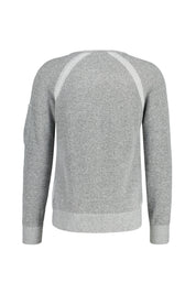Strickpullover aus Wollmix - 921 Gunmetal - Grau