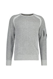Strickpullover aus Wollmix - 921 Gunmetal - Grau