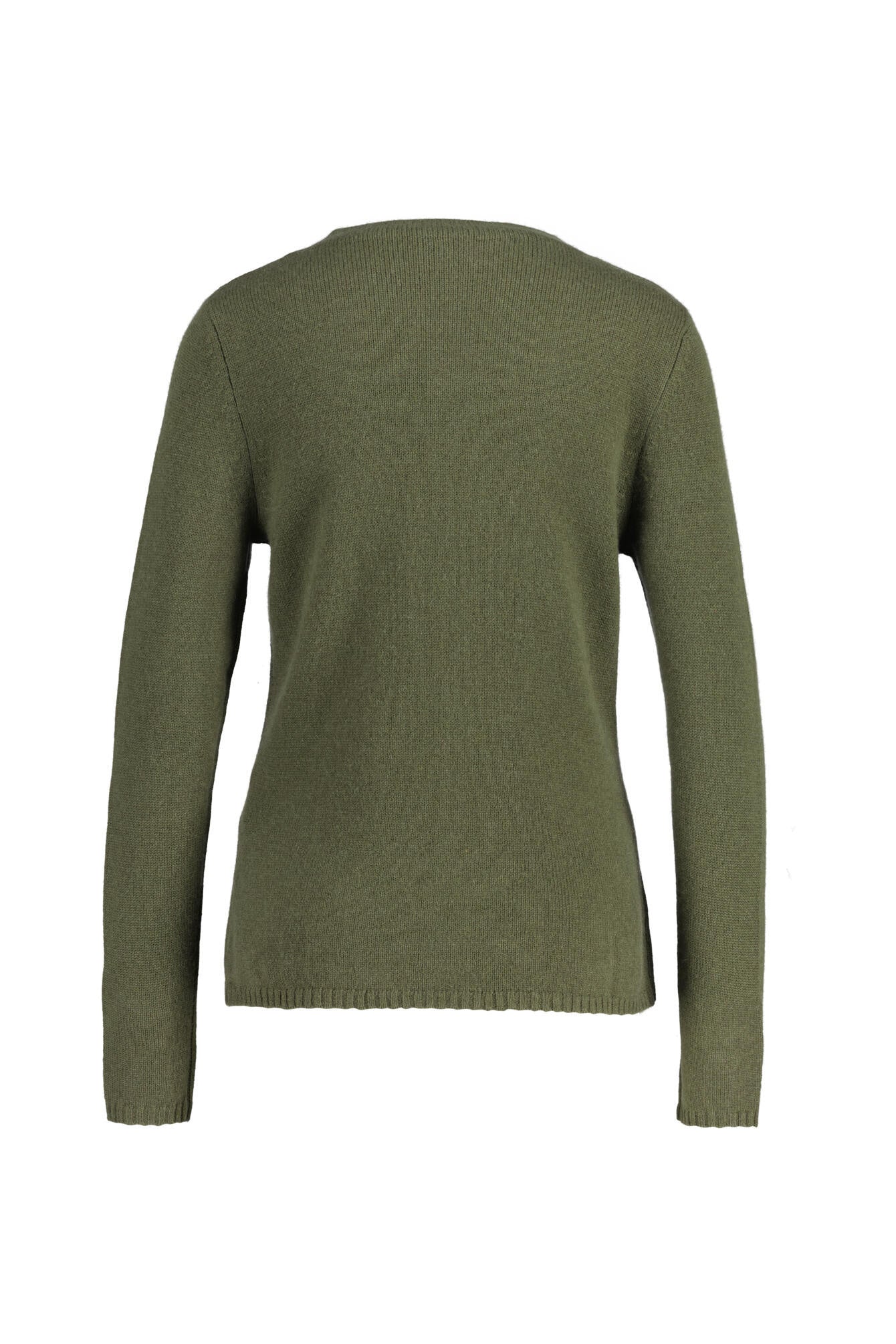 Strickpullover aus Kaschmir - 108 Khaki - Khaki
