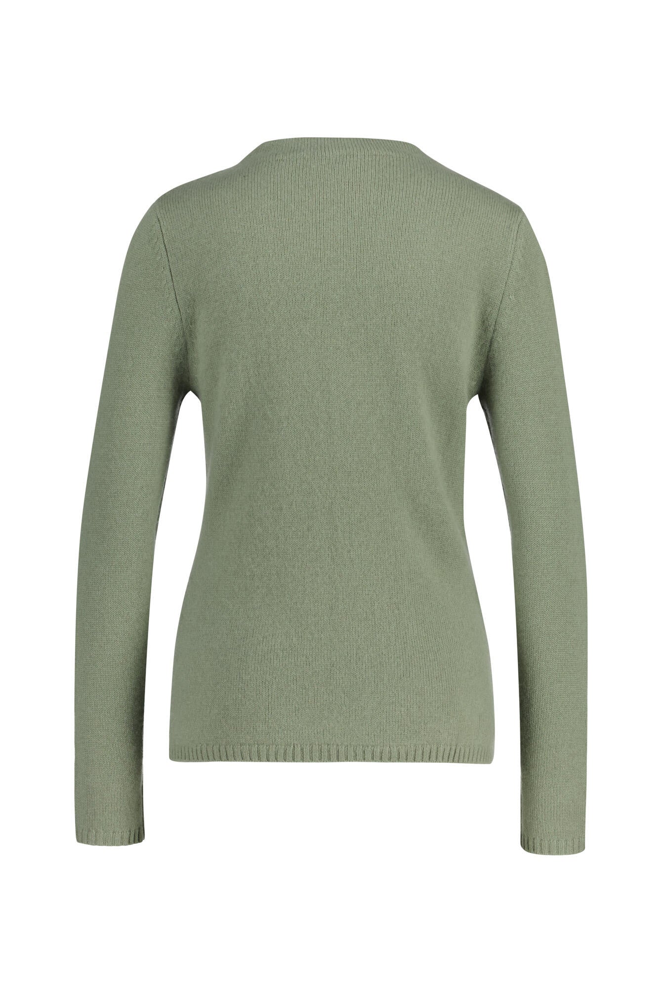 Strickpullover aus Kaschmir - 151 Matcha - Grün