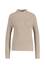 Strickpullover aus Kaschmir - 157 Taupe - Braun