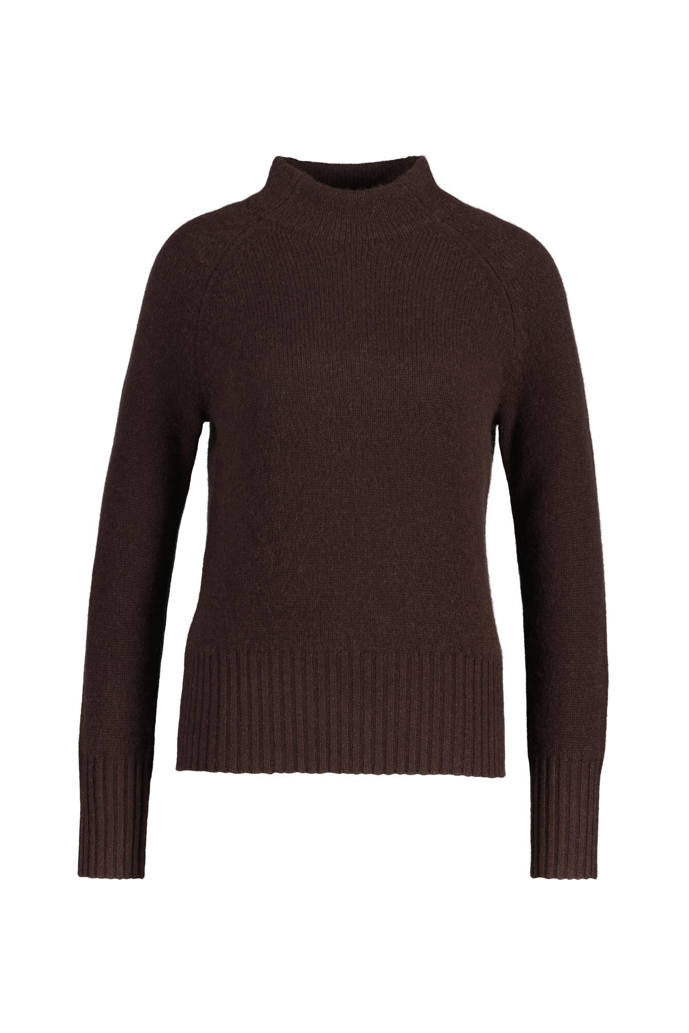 Strickpullover aus Kaschmir - 110 Espresso - Braun