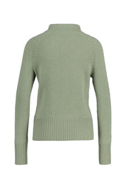 Strickpullover aus Kaschmir - 151 Matcha - Grün